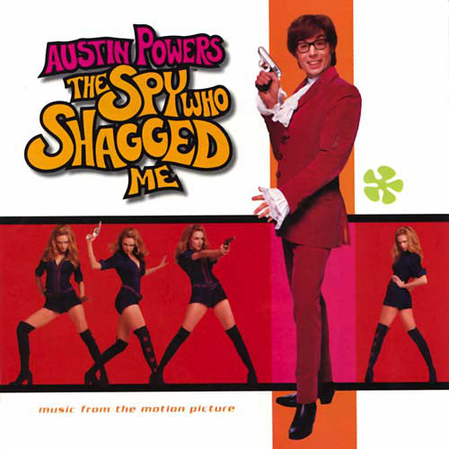 RSD Austin Powers / The Spy Who Shagged Me