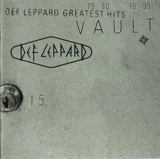 Def Leppard / Vault Greatest Hits