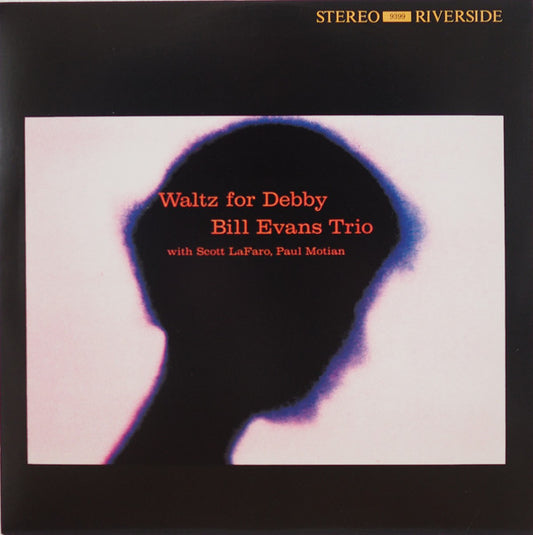 Bill Evans Trio /  Waltz For Debby