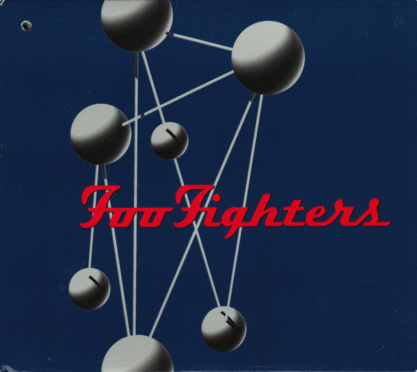 Foo fighters -The Color and the Shape