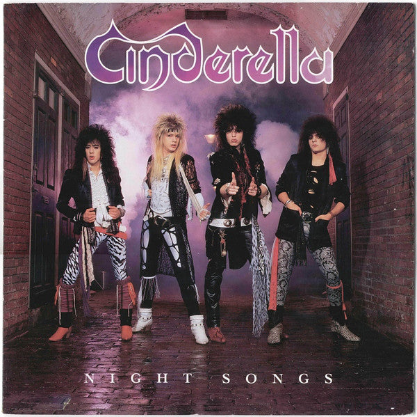Cinderella / Night Songs