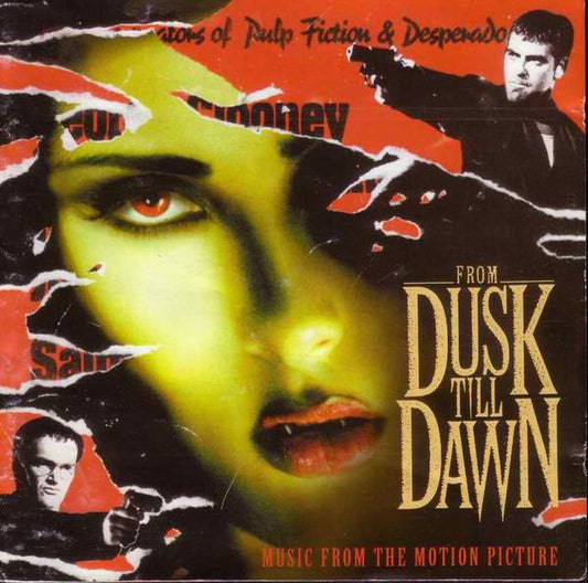 VA - From Dusk Till Dawn