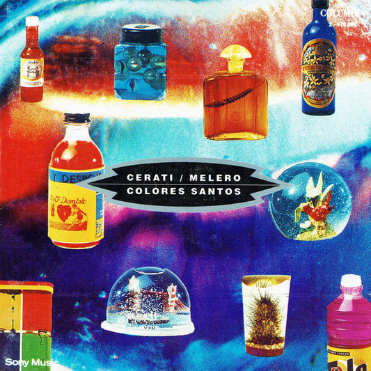 Cerati / Melero - Colores Santos