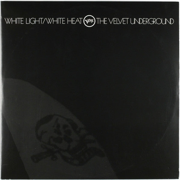 The Velvet Underground ‎– White Light/White Heat (Color Vinyl)