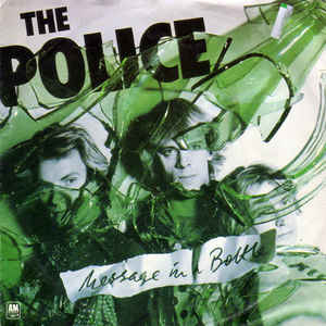 The Police - Message In A Bottle (7")