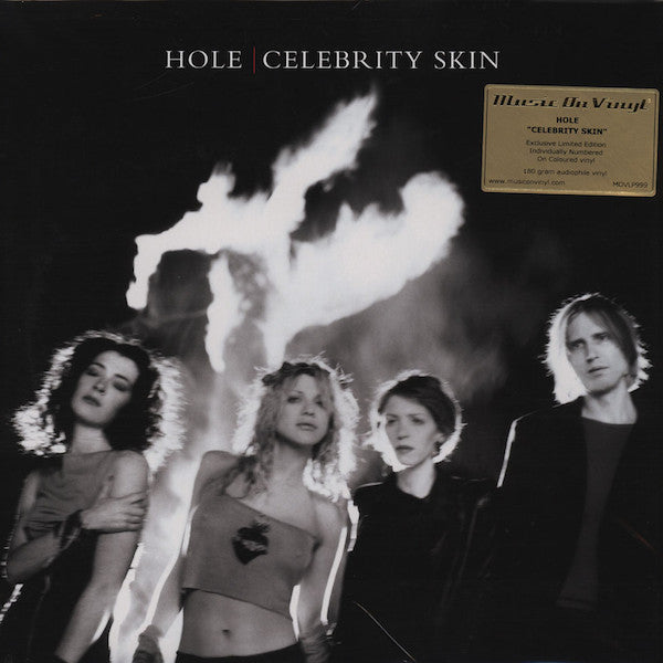 Hole - Celebrity Skin 2LP