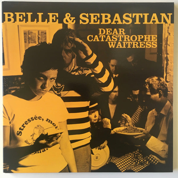 Belle And Sebastian - Dear Catastrophe Waitress (matador version)