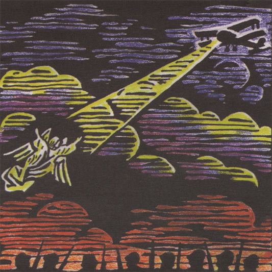 Explosions In The Sky ‎– Those Who Tell The Truth Shall Die, Those Who Tell The Truth Shall Live Forever