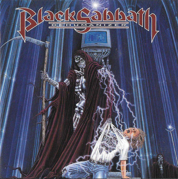 Black Sabbath / Dehuminized