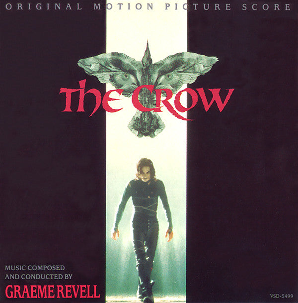 The Crow - Original Score