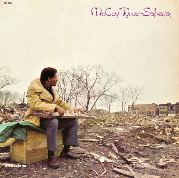 McCoy Tyner ‎– Sahara
