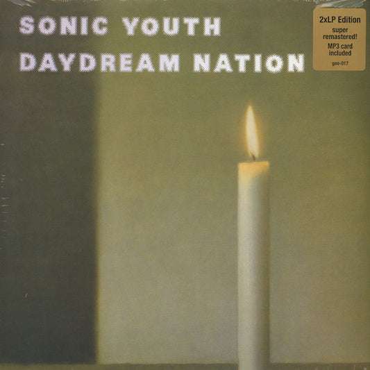 Sonic Youth ‎- Daydream Nation