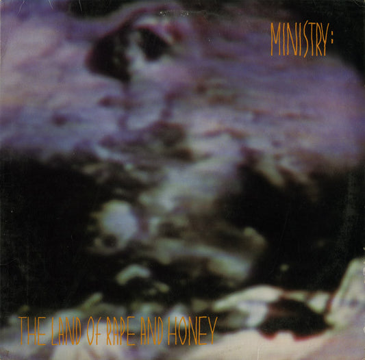 Ministry - The Land Of Rape & Honey [LP] (180 Gram, includes ''Stigmata,'' import)