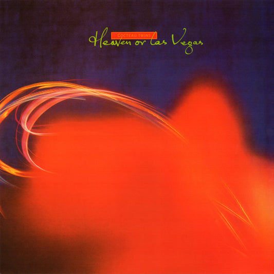 Cocteau Twins ‎– Heaven Or Las Vegas