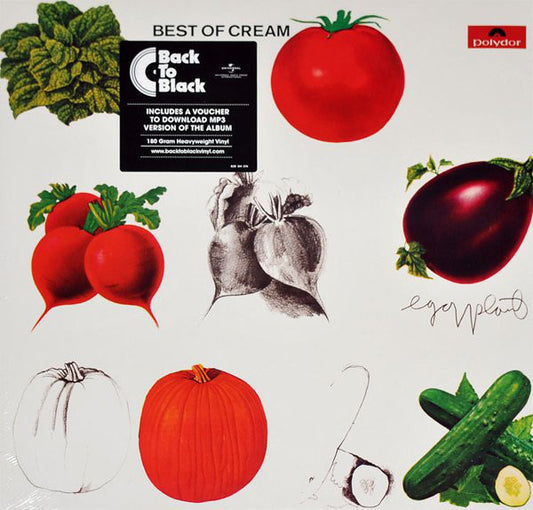 Cream – Best Of Cream