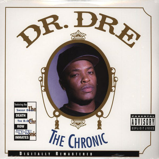 Dr. Dre ‎– The Chronic