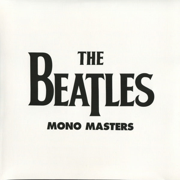 The Beatles ‎– Mono Masters