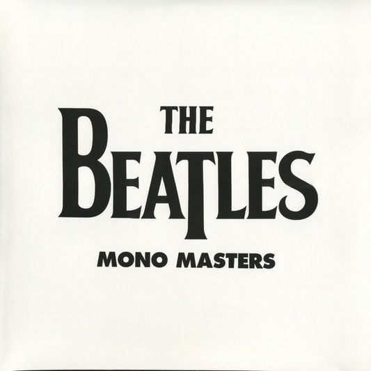 The Beatles ‎– Mono Masters