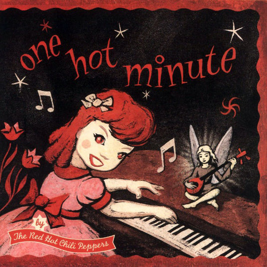 Red Hot Chili Peppers ‎– One Hot Minute