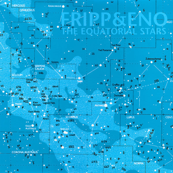 Fripp & Eno / The Equatorial Stars