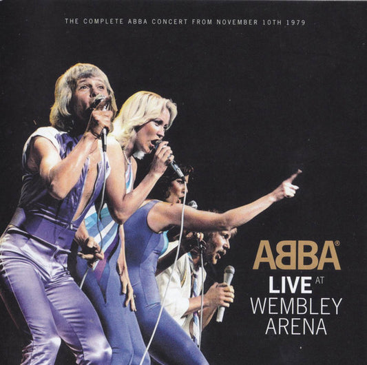 ABBA - Live At The Wembley Arena