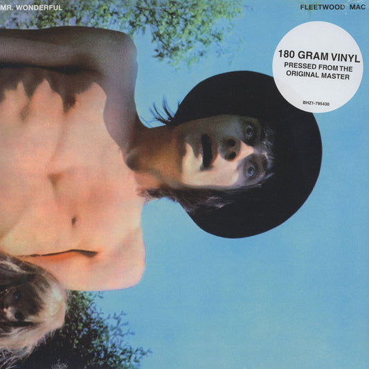 Fleetwood Mac ‎– Mr. Wonderful