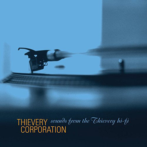 Thievery Corporation / Sounds From The Thievery Hi-Fi [2LP]