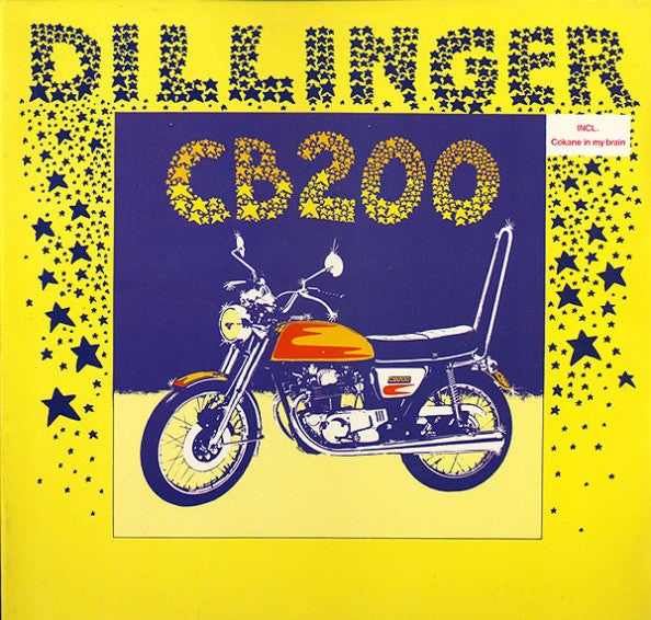 Dillinger / CB 2000