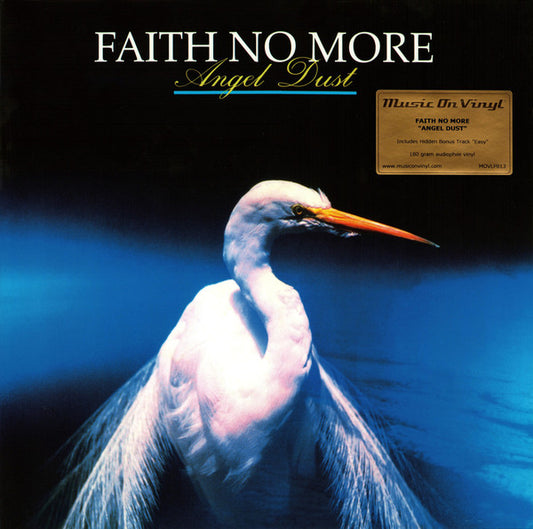 Faith No More ‎/ Angel Dust