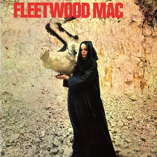 Fleetwood Mac ‎– The Pious Bird Of Good Omen