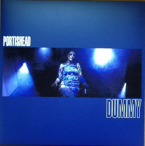 Portishead ‎- Dummy (20th Anniversary, 180 Gram, gatefold)