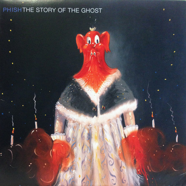 Phish / The Story of the Ghost