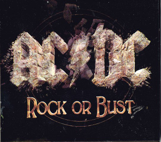 AC/DC / Rock or Bust
