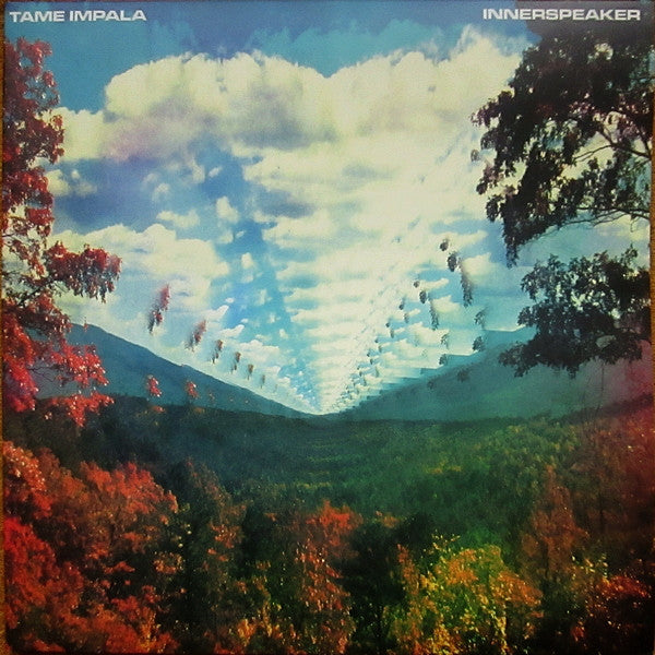 Tame Impala ‎– Innerspeaker