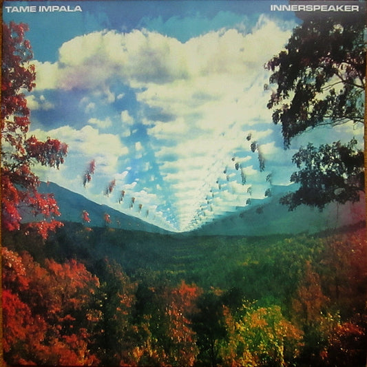Tame Impala ‎– Innerspeaker