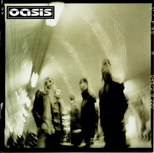Oasis - Heathen Chemistry