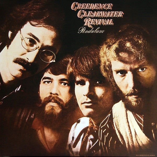 Creedence Clearwater Revival ‎– Pendulum