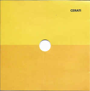 Gustavo Cerati - Amor Amarillo