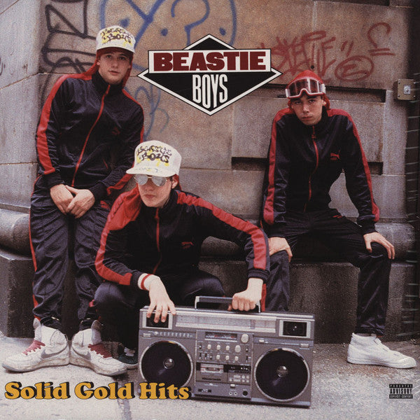 Beastie Boys - Solid Great Hits