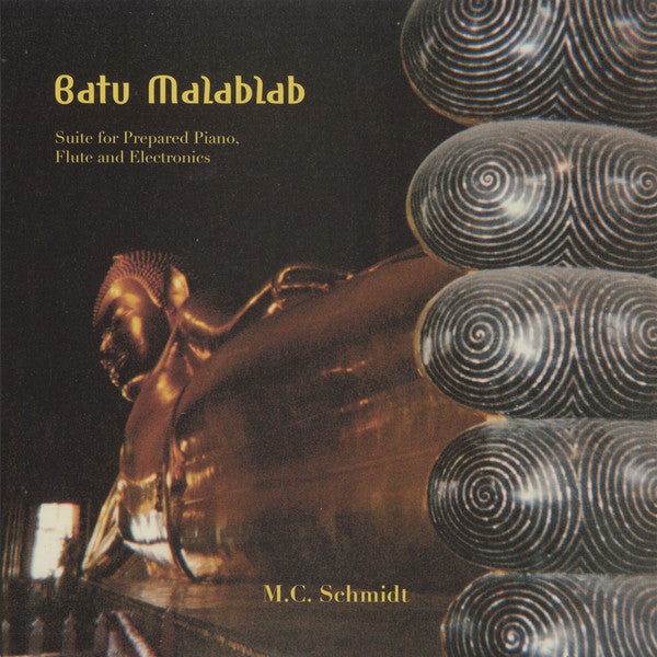 MC Schmidt - Batu Malablab
