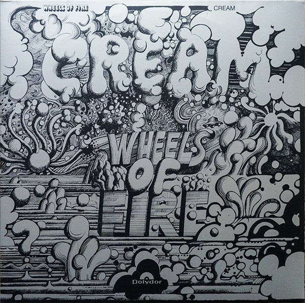 Cream / Wheels Of Fire