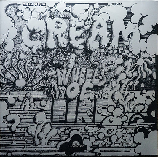 Cream / Wheels Of Fire