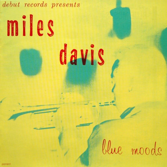 Miles Davis ‎/ Blue Moods
