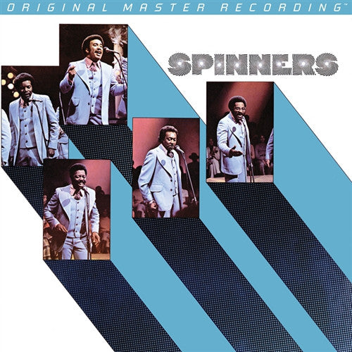 Spinners ‎– Spinners (Mobile Fidelity) (Original Master Recording)