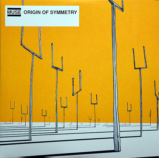 Muse ‎– Origin Of Symmetry