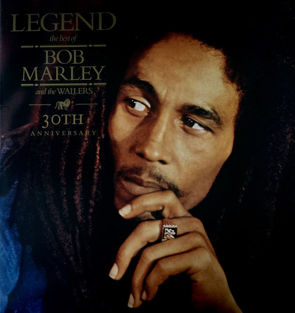 Bob Marley And The Wailers ‎– Legend (The Best Of Bob Marley And The Wailers)