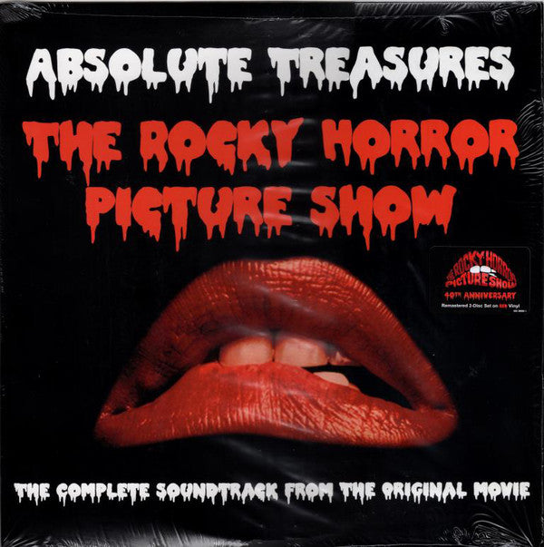 The Rocky Horror Picture Show ‎- The Rocky Horror Picture Show: Absolute Treasures (The Complete Soundtrack From The Original Movie)