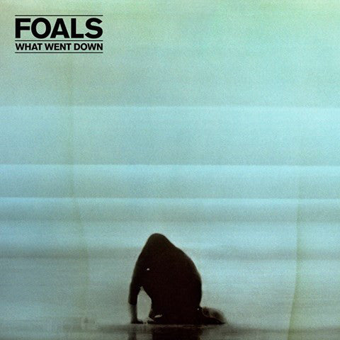 Foals ‎– What Went Down