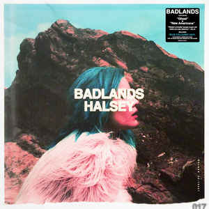 HALSEY -  BADLANDS