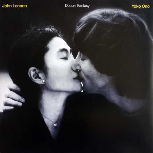 John Lennon & Yoko Ono ‎– Double Fantasy